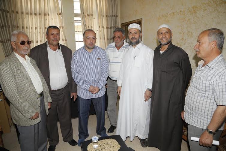 يوم طبي مجاني تحت رعاية النائب د. هيثم عبد الله أبو خديجة في مدرسة القصور الثانوية