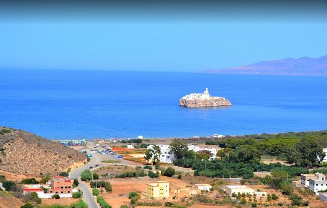 بالصور  ..  أفضل الشواطئ في الحسيمة المغرب