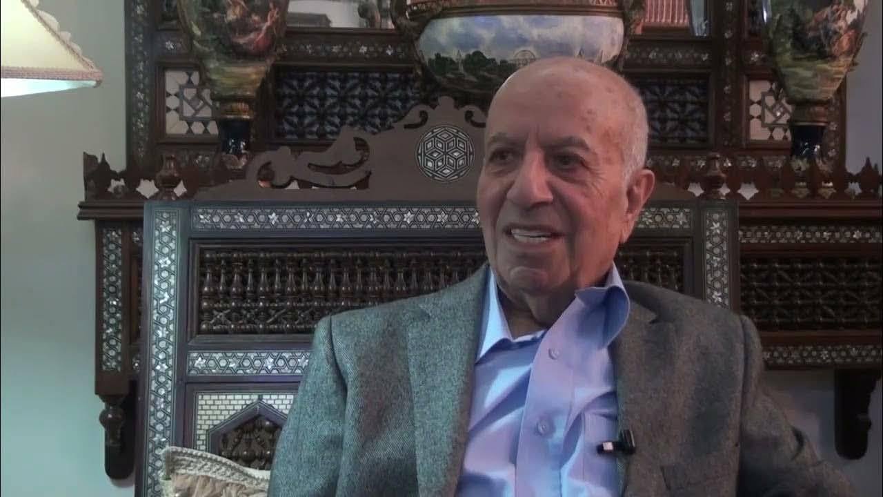 والد وزير الإدارة المحلية في ذمة الله 