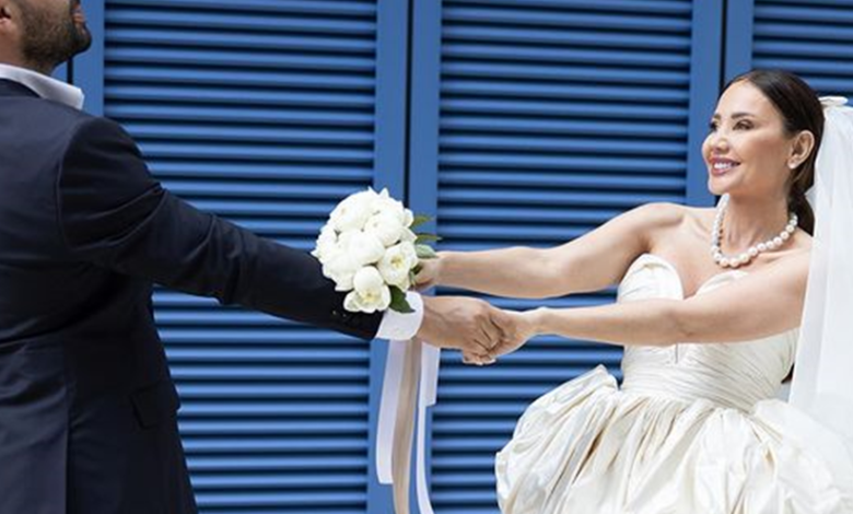  زوج الفاشينيستا غندور أهداها عقداً بمليون دولار!