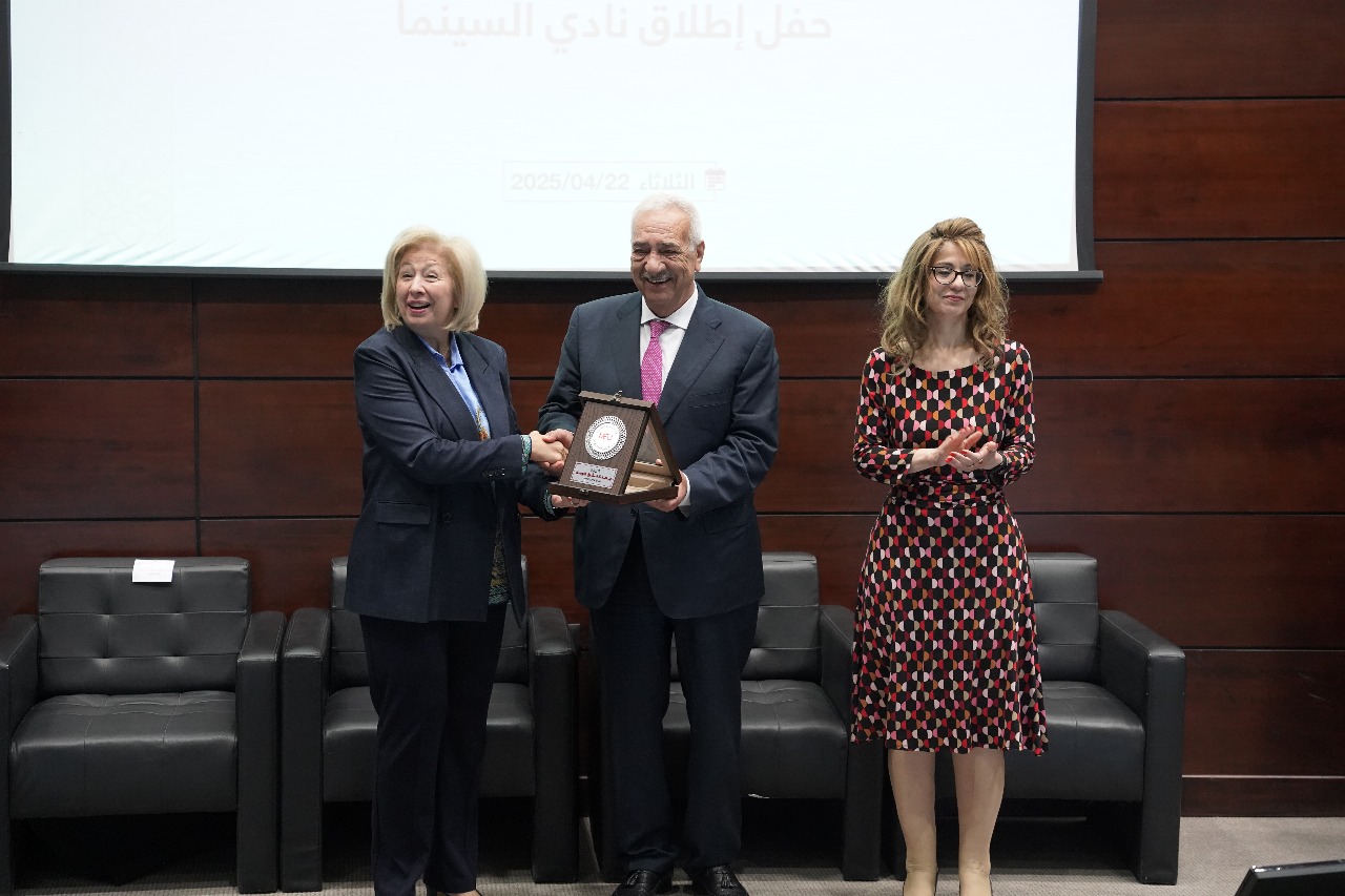 برعاية العين النجار… إطلاق نادي السينما في "الشرق الأوسط"