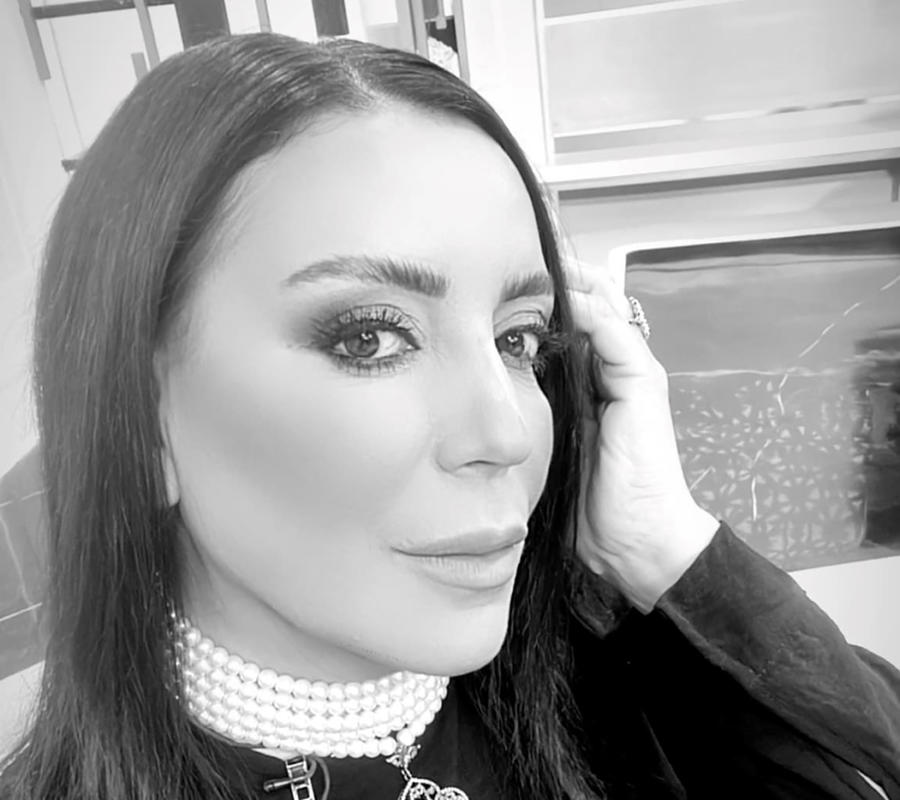 شكران مرتجى بكلمات مؤثرة: هذه صورتي الحقيقية أما في الباقي فكنت أكذب وأتجمل