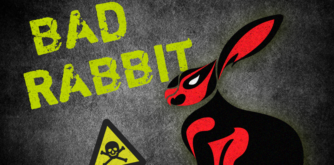 شركات تحذّر من فيروس “الأرنب السيّئ”