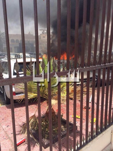 الداخلية السعودية : إحباط محاولة تفجير إرهابية لاستهداف المصلين بجامع العنود بالدمام