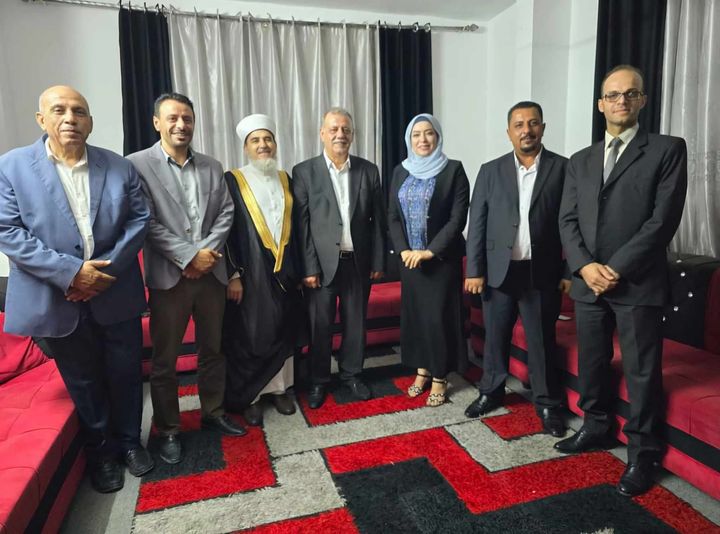 الإعلان عن اكتمال قائمة التغيير في الدائرة الثانية لمحافظة اربد 