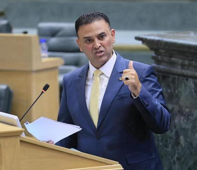 المصري : تأكيدات الملك تعزز الثقة بصلابة الأردن وتماسك مؤسساته في مواجهة التحديات.