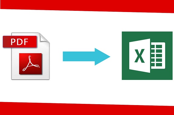 كيف تحول ملف PDF إلى Excel بسرعة وسهولة فى 5 خطوات؟