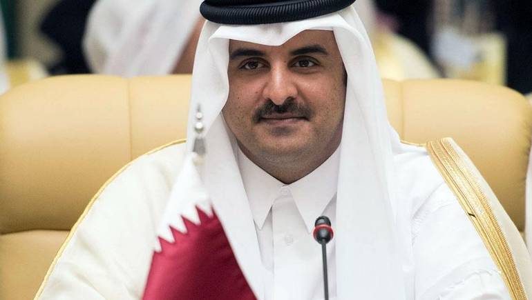 أمير قطر: أوفينا بوعدنا بتنظيم بطولة استثنائية من بلاد العرب