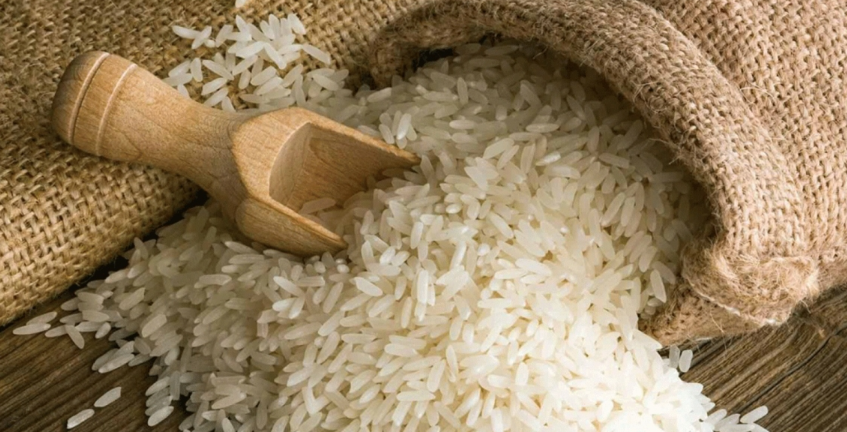 التخليص على 250 طنا من الأرز هندي المنشأ يحتوي على مبيدات
