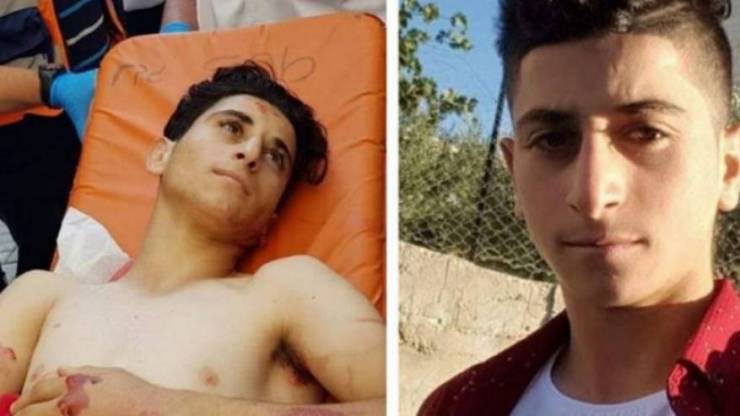 الاحتلال يفجر منزل عائلة الاسير خليل جبارين في يطا