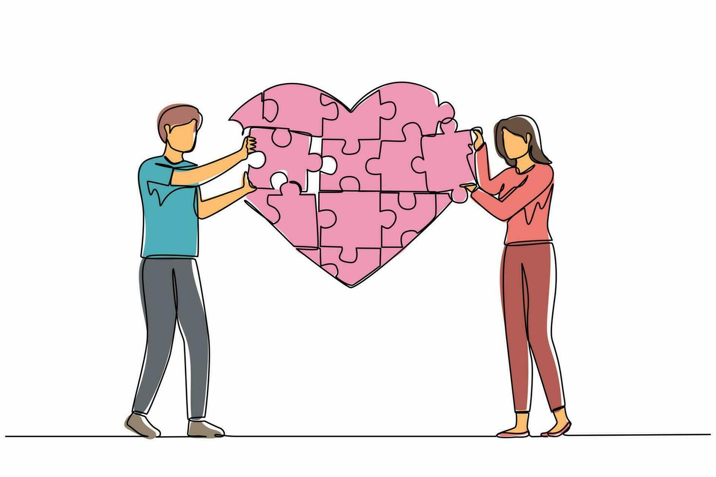 الإنسان يعشق أكثر من مرة ..  دراسة نفسية تؤكد