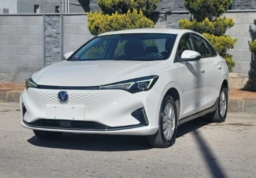 شانجان ايدو 2021 مستخدم بحالة الجديد