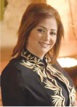 أمسية شعرية وإشهار لديوان «منك ابتدأت وفي عينيّ تنتهي» لغدير حدادين