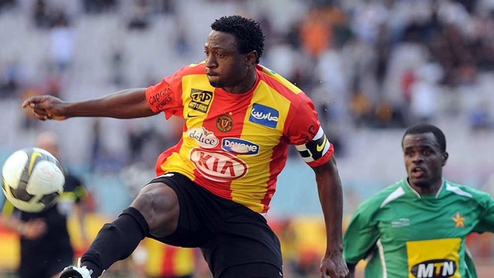 وفاة مايكل إنرامو نجم الترجي التونسي السابق