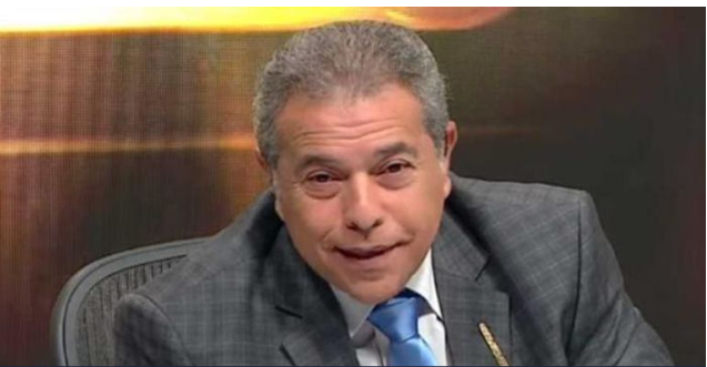 حبس  الاعلامي المصري توفيق عكاشة شهرا لامتناعه عن دفع نفقة ابنه