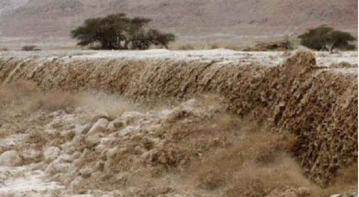 وزارة المياه تنفي الشائعات حول سد زرقاء ماعين