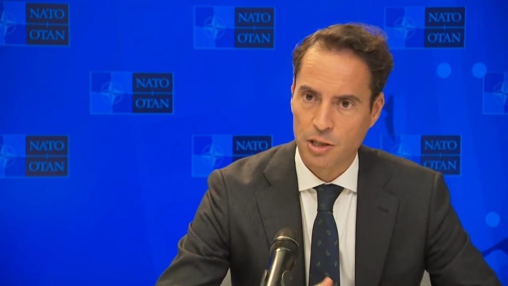 الناتو: أول مكتب إقليمي للحلف سيكون في الأردن  ..  ونأمل بإنشائه قريباً 