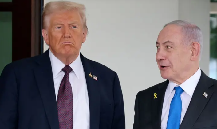 ويتكوف وكوشنر في تل أبيب ..  وترامب يزور القدس الأحد