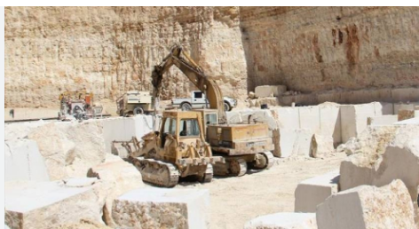 الأردن .. الطاقة والمعادن تغلق 22 مقلعا مخالفا