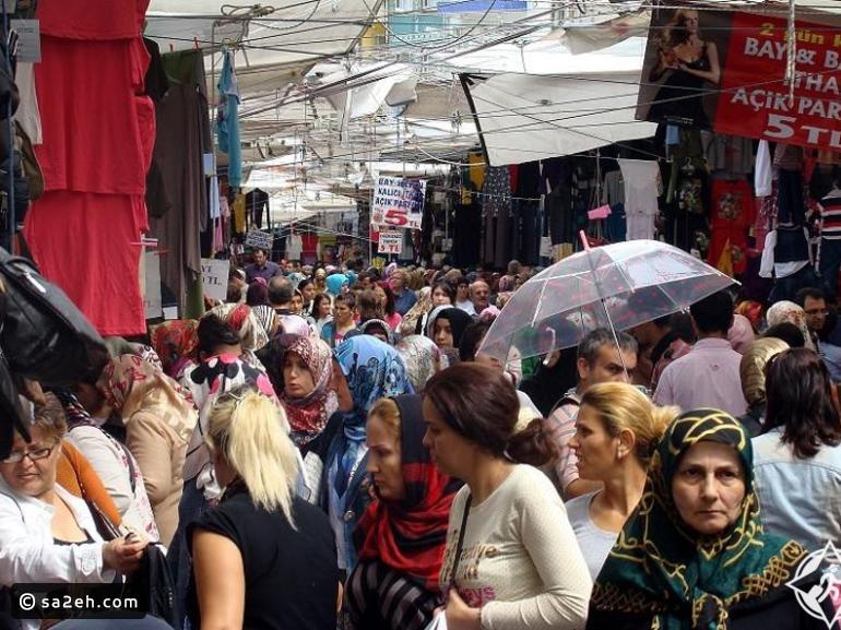 لكي تزوروا تركيا أكثر من مرة ..  نعرفكم على أرخص أماكن التسوق في اسطنبول