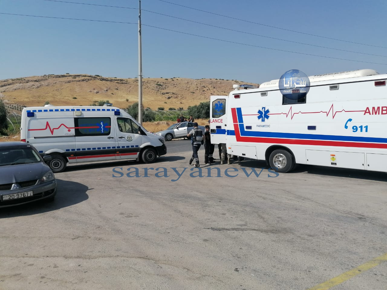 المستشفيات تطالب مصابي حادثة مصنع الزماليه بدفع تكاليف العلاج ..  و وزارة العمل غايبة فيله