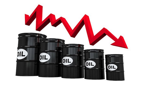 تراجع اسعار النفط لأكثر من 2 بالمئة