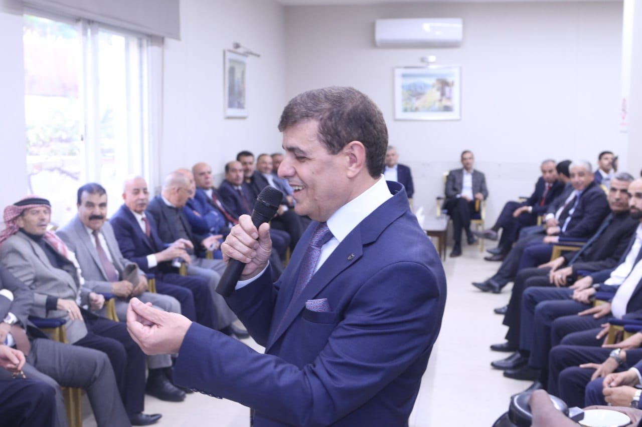 أبو غزلة والحباشنة نسايب - العدوان طلب والمعايطة أعطى