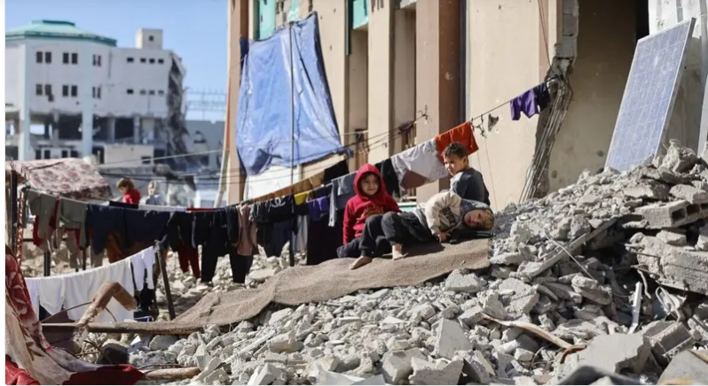 بيان عربي إسلامي: تصعيد إسرائيل في غزة يهدد اتفاق وقف النار