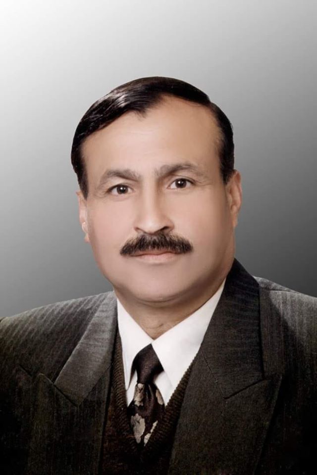 حسن خالد سعد "ابو عماد" ..  في ذمة الله