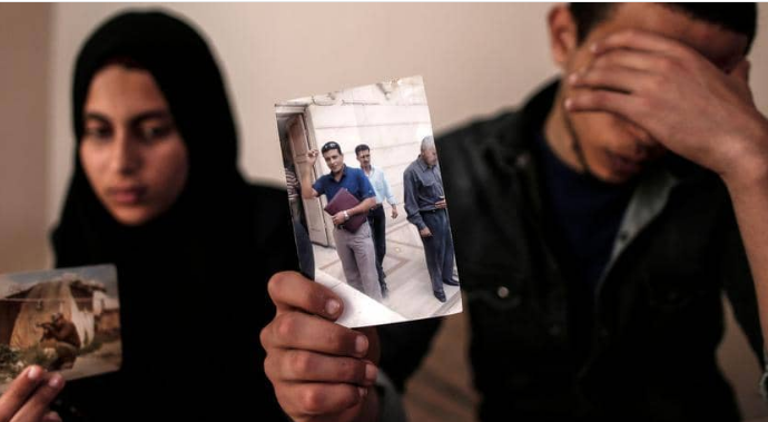 وصول جثمان فلسطيني توفي في سجن بتركيا إلى غزة