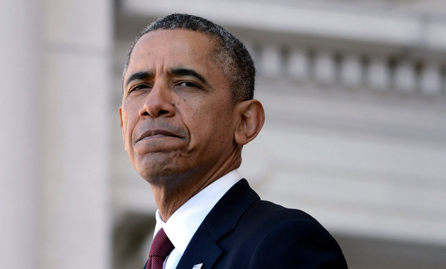 أوباما: أمريكا "غير قادرة على تحمّل" ولاية جديدة لترامب