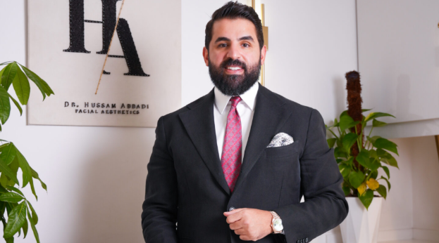 Rhinoplasty in Jordan: Meet Dr. Hussam Abbadi, Amman's Top Cosmetic Surgeon