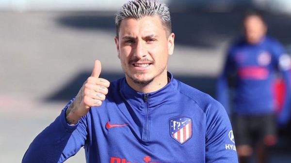 أتلتيكو مدريد يعلن إصابة خيمينيز بكورونا