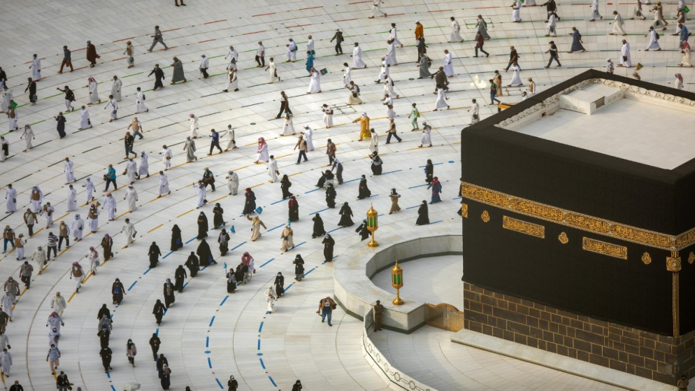 موسم الحج ينتهي بدون تسجيل إصابات بكورونا