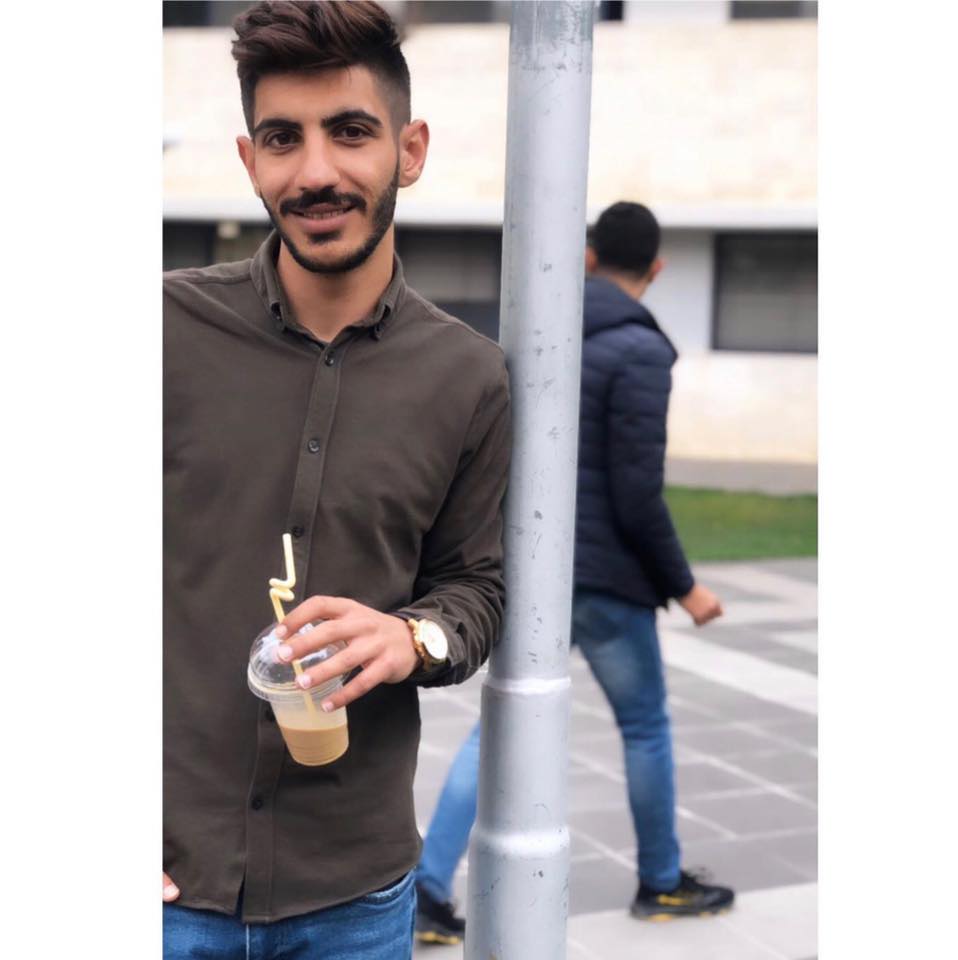عبود الكبيسي .. مبارك التخرج 