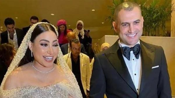 حبس زوج المطربة بوسي 4 أيام على ذمة التحقيقات