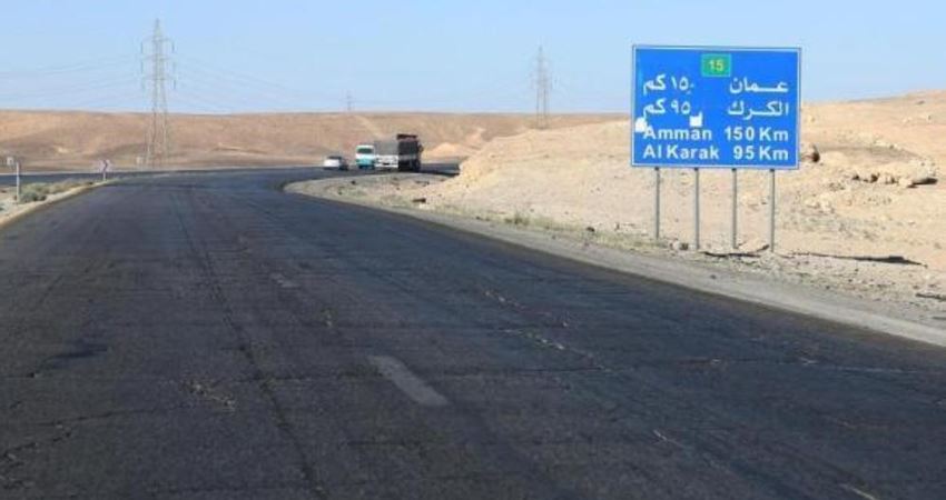 توقع استكمال الأعمال بالطريق الصحراوي قبل نهاية 2023