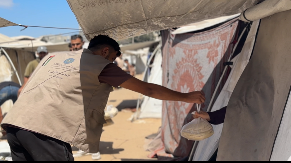 الحملة الأردنية تؤكد استمرار عملها الإنساني في غزة بالتعاون مع الهيئة الخيرية الهاشمية