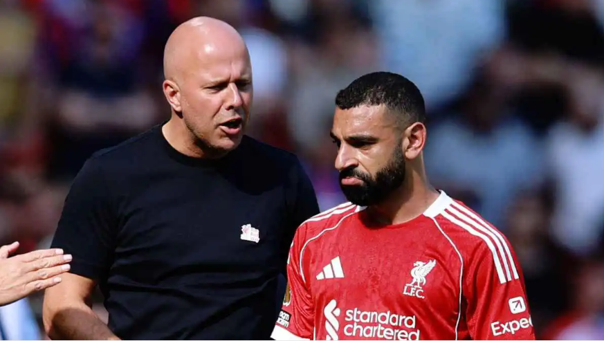 اللحظة التي أنهت كل شيء ..  متى قرر محمد صلاح مغادرة ليفربول؟