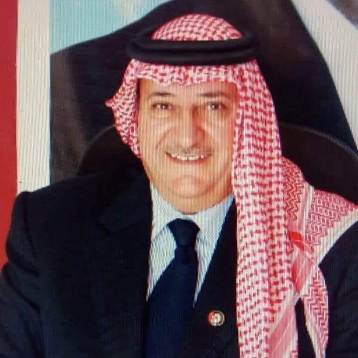 معان ..  وفاة المحافظ الأسبق أديب عساف آل الحصان