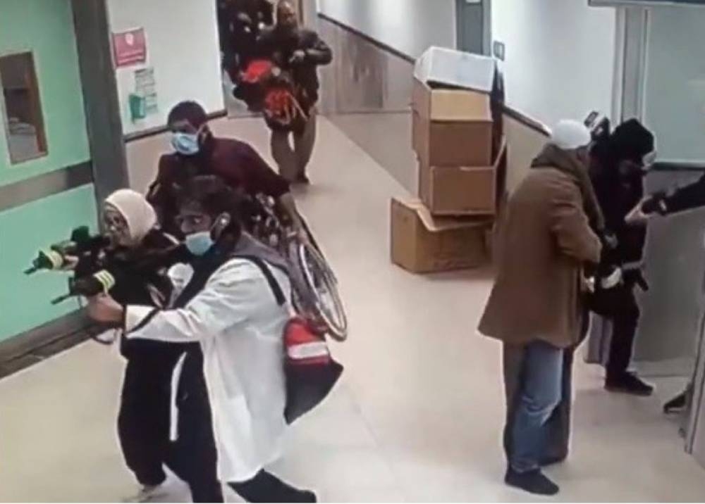 خبراء أمميون: قتل "إسرائيل" لفلسطينيين في مستشفى في الضفة الغربية قد يشكل جريمة حرب