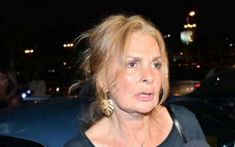 يسرا تكشف آخر التطورات: حالتي مستقرة ومازلت في العزل .. صور 