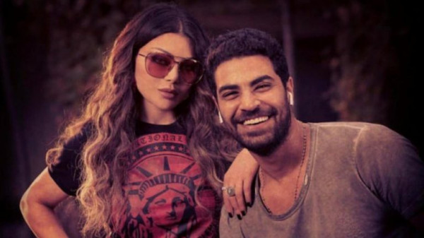 دون سابق انذار  .. محمد وزيري يتخلى عن هيفاء وهبي لهذه الاسباب 