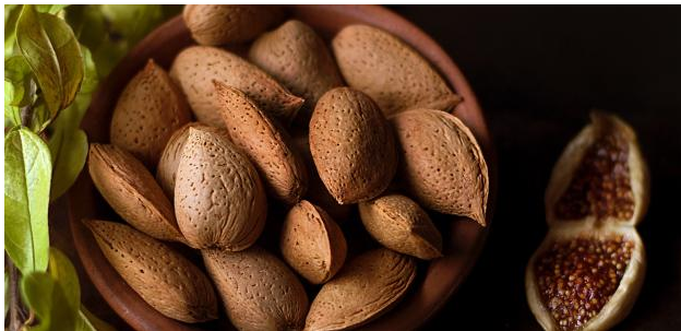 معلومات ستدهشك ..  الفوائد الصحية لقشر اللوز عند النساء