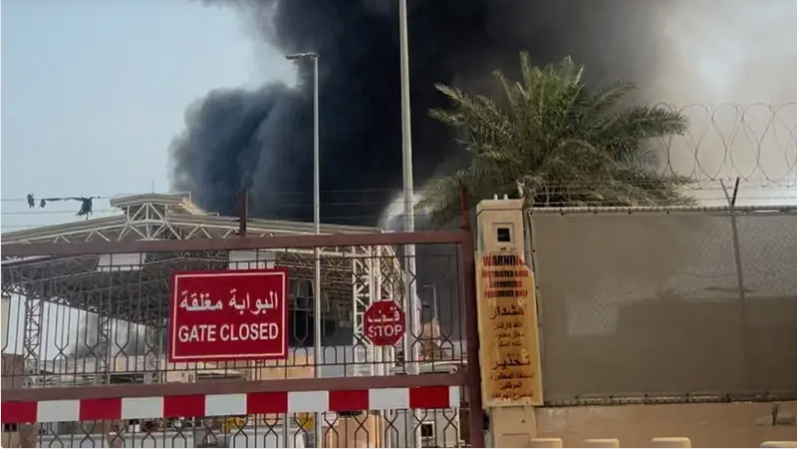 قطر والإمارات والكويت تعترض صواريخ إيرانية