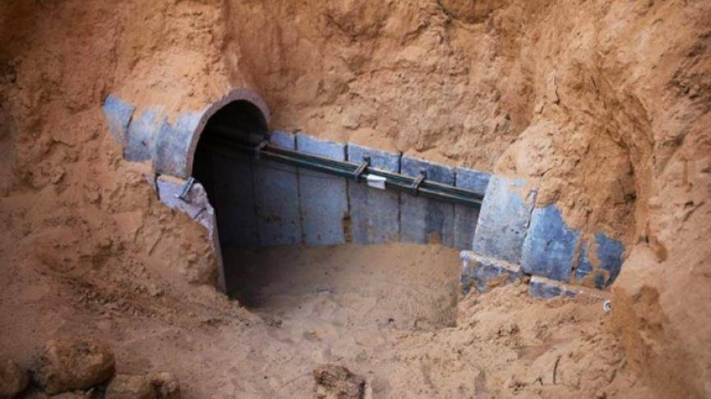 تقديرات مسؤولين أمنيين "إسرائيليين": طول شبكة الأنفاق في غزة قد يتجاوز 700 كيلومتر