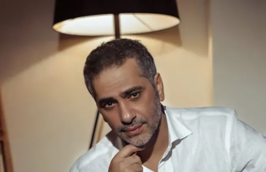 فنان لبنانيّ شهير يُوجّه رسالة إلى فضل شاكر ..  ماذا قال له؟