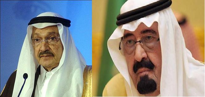 الأمير طلال بن عبد العزيز يلمح بإلغاء هيئة البيعة ويطالب بالعودة للعرف بعد تعين الامير مقرن  