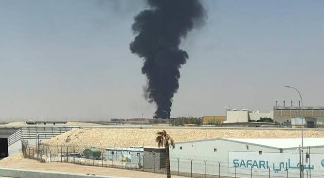 بتوجيهات ملكية ..  الصفدي يعود أردنيتين أصيبتا بهجوم الحوثي الإرهابي على مطار الملك خالد