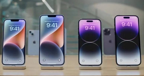 تقرير يكشف أحجام بطاريات آيفون 14 بالتفصيل